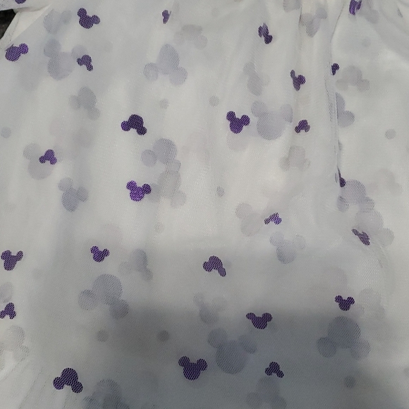 NWT.. DISNEY JUNIOR dress.     #3132 - Picture 5 of 10
